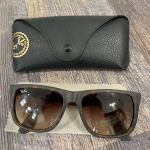 Ray-Ban Accessories - Ray-bans Style: Justin Ray-Ban Accessories - Ray-bans Style: Justin